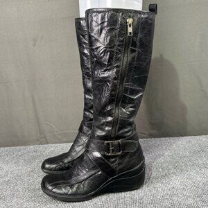 NWT Daniel Hechter Dress Shirt Men 32/33 14.0 - 14.5 Slim Fit Office Blue White